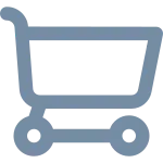 Shopping Cart SVG Icon